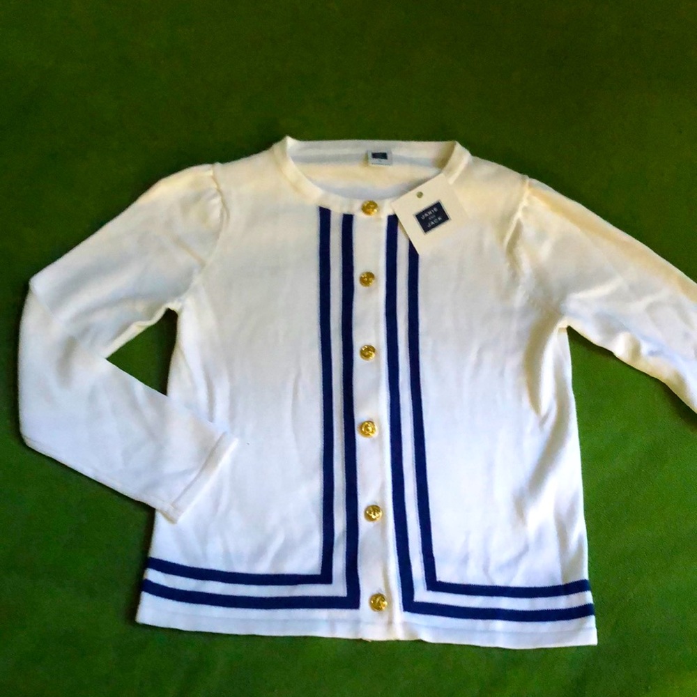 Janie and Jack sweater